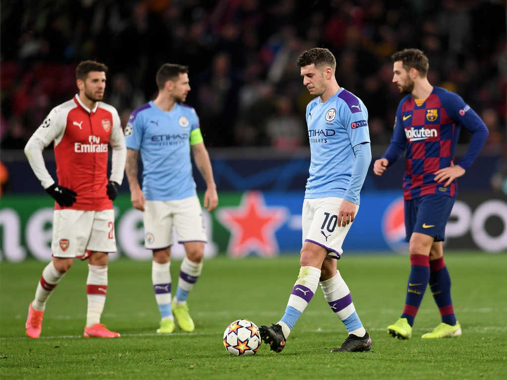 惊!03-04赛季以来,英西德豪门首次齐齐无缘欧冠突破 惊!03-04赛季以来,英西德豪门首次齐齐无缘欧冠突破