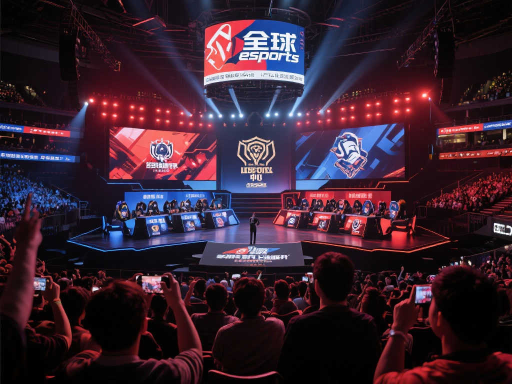 申城热捧英雄联盟世界总决赛,门票瞬间售罄 申城热捧英雄联盟世界总决赛,门票瞬间售罄