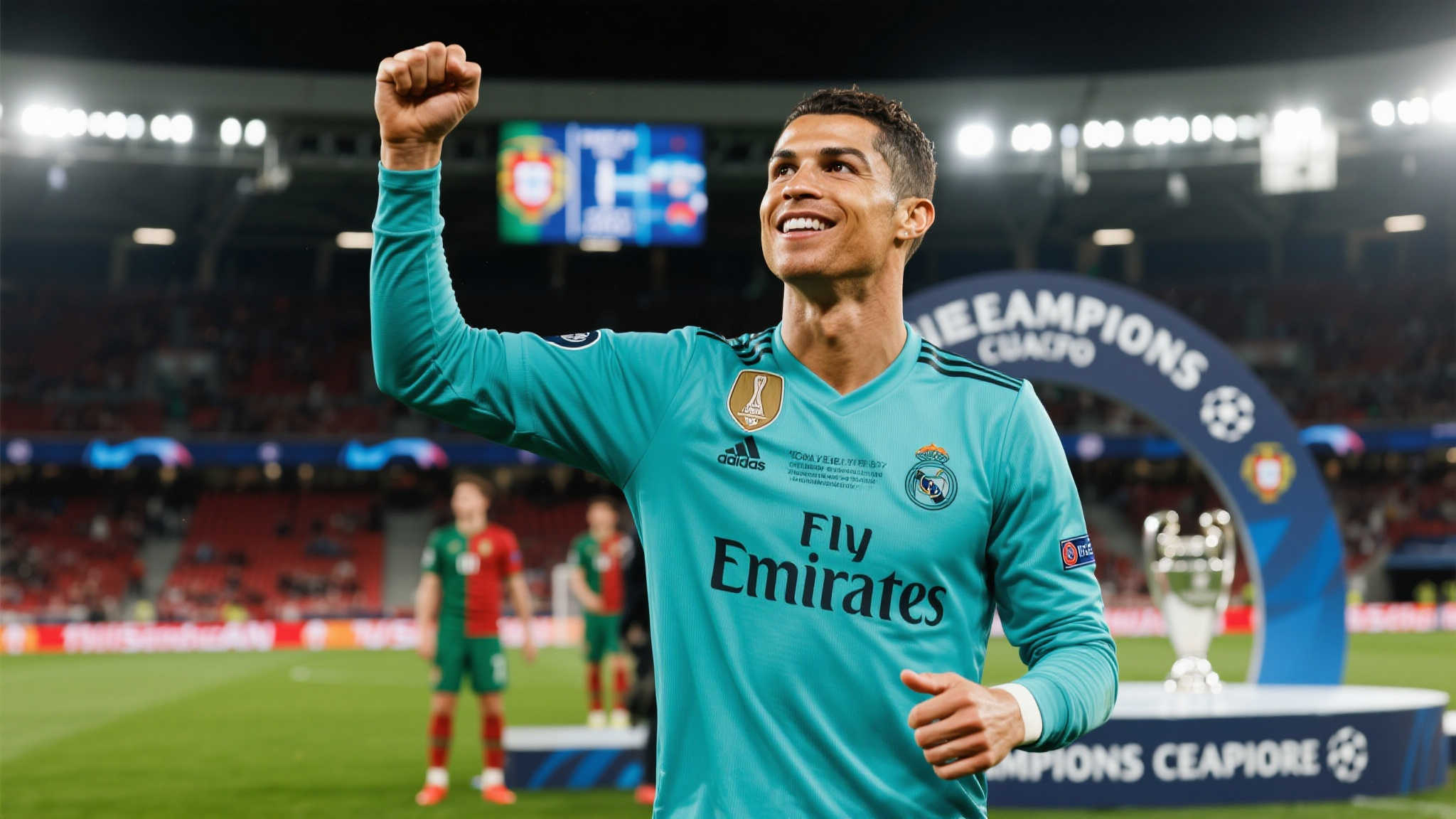 门德斯：首夺欧冠后再圆葡萄牙冠军梦