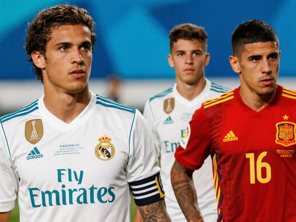 西班牙国家队名单揭晓：亚马尔领军，阿森西奥首次入选