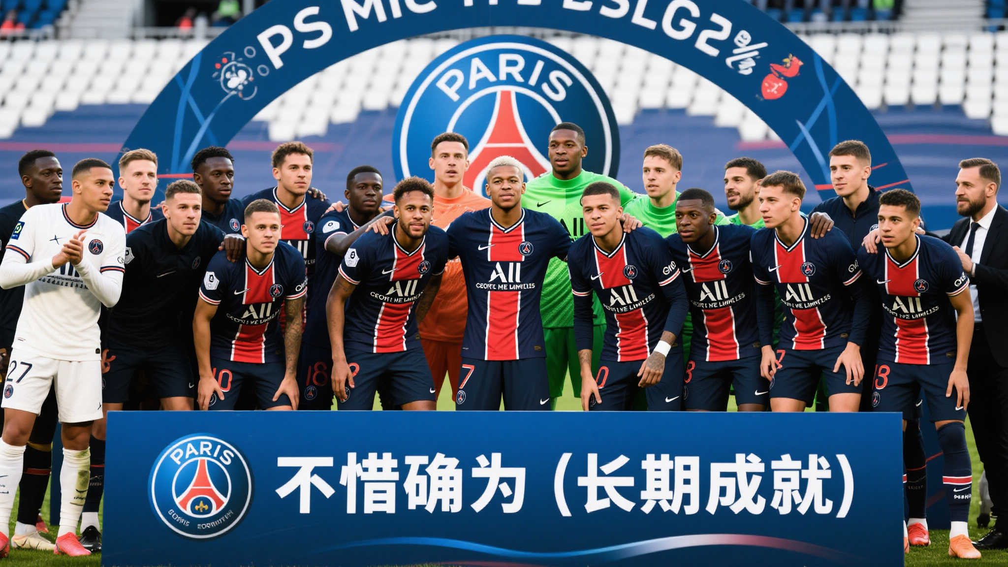 转会策略造就巴黎圣日耳曼欧冠新霸主的崛起 转会策略造就巴黎圣日耳曼欧冠新霸主的崛起