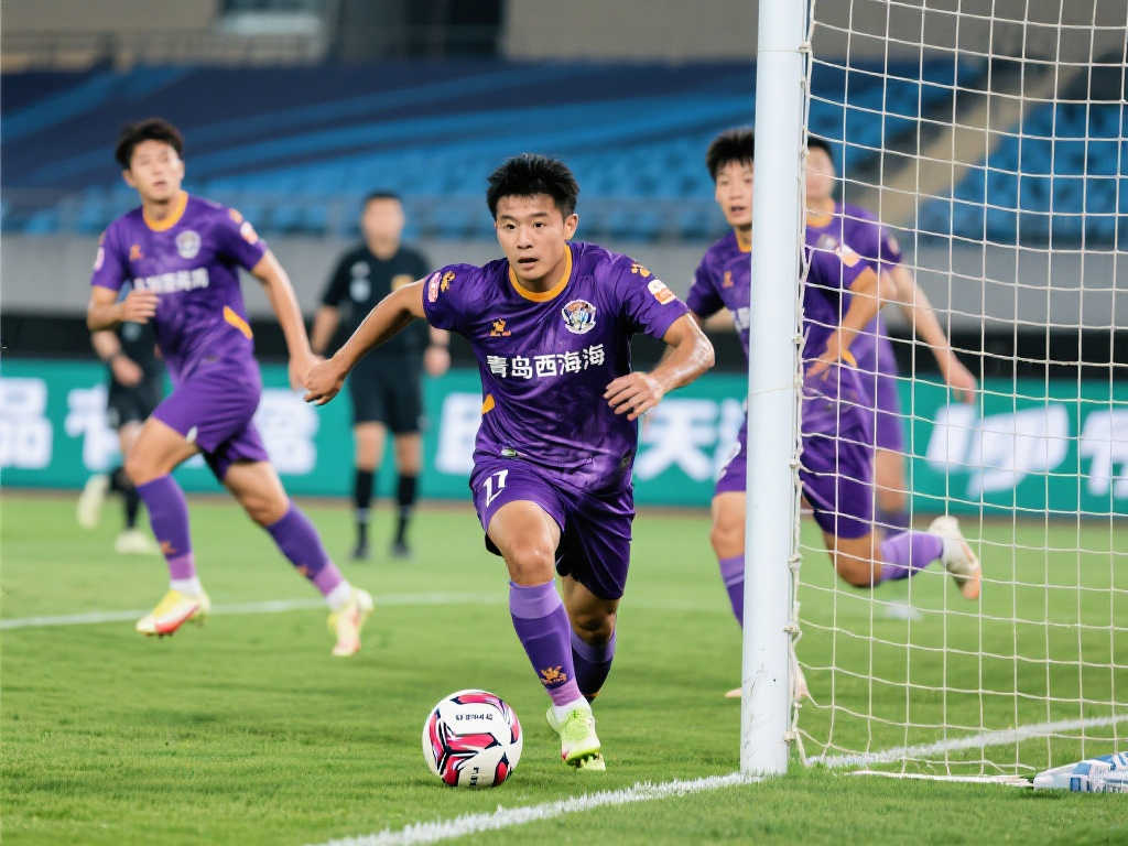 【中超】基莱斯梅开二度张修维建功 西海岸与津门虎战成2-2