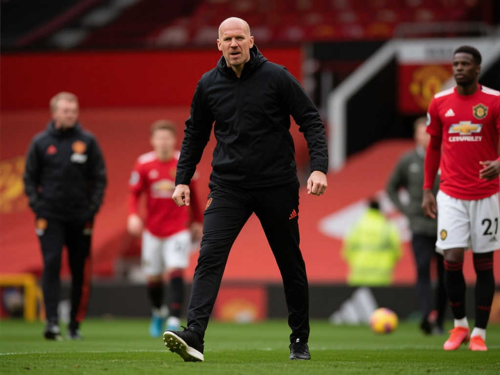 滕哈格强势作风惹争议，曼联内部隐忧浮现