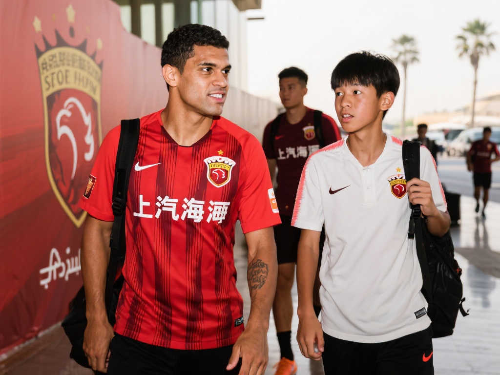 莱昂纳多艾菲尔丁抵达阿布扎比 海港引援即将圆满结束 莱昂纳多艾菲尔丁抵达阿布扎比 海港引援即将圆满结束